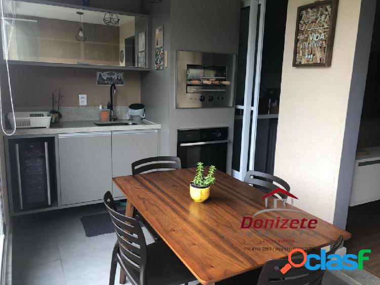 Apartamento para venda - Residencial Villa D'Este / Cotia