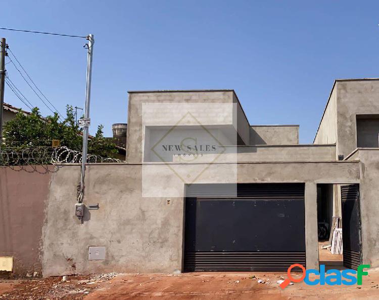 Casa no Balneário Meia Ponte - em fase de acabamento !