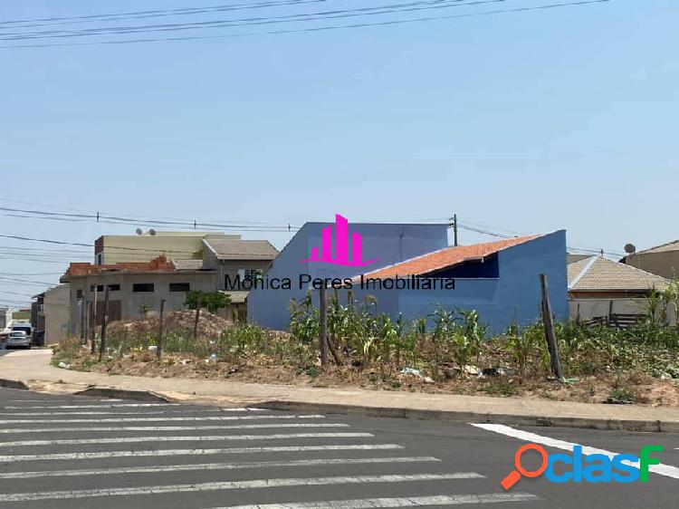 Excelente Lote de esquina no Jardim União - Indaiatuba