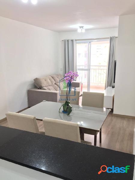 Vende-se ótimo apartamento no Condomínio Feel Jardim Sul,