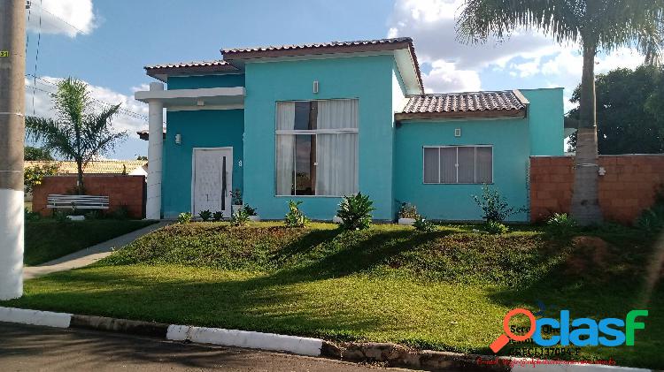 Casa no Condomínio em Tatuí