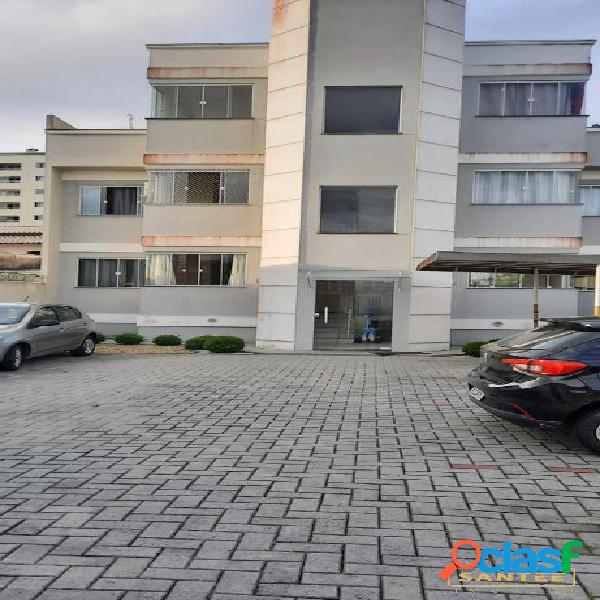 OPORTUNIDADE! APARTAMENTO SEMIMOBILIADO COM 2 DORM (1 ST) NO