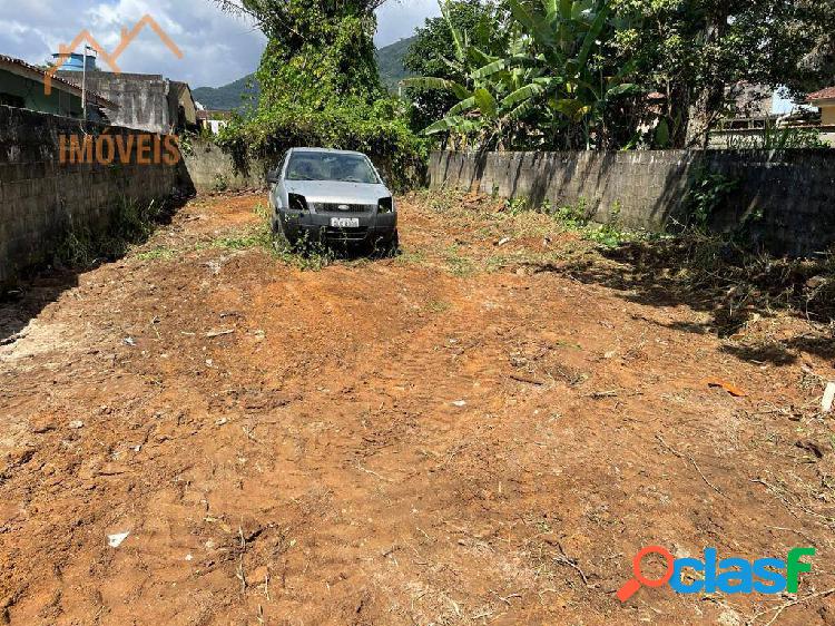 Terreno a venda na Estufa II em Ubatuba. 260 m²