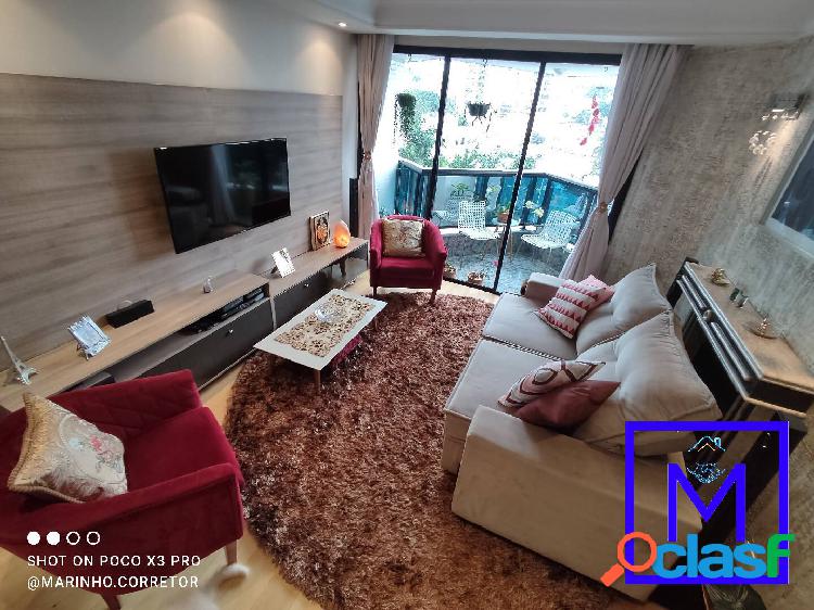 Apartamento a venda no Anália Franco 108m2 - 3 dorm 1