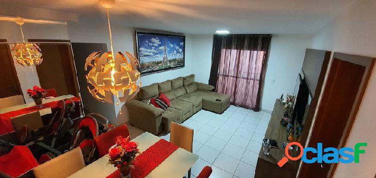 Apartamento bem localizado e completo !! 3 Suítes !!