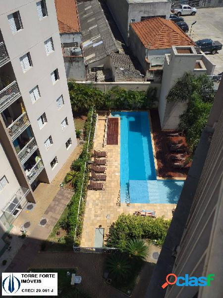 Apartamento com 2 dormitórios,1 suíte, uma vaga, bairro