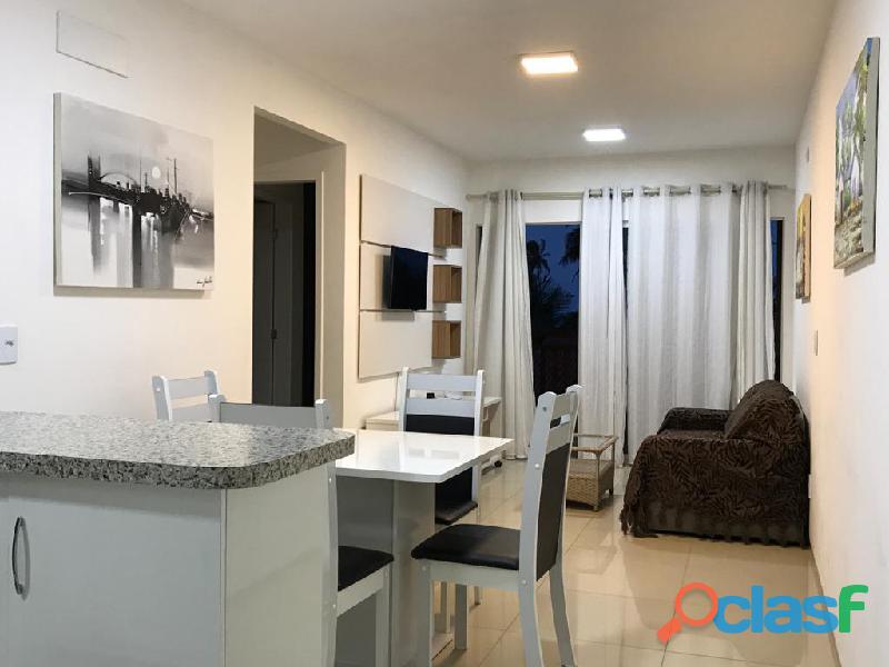 Apartamento com vista mar