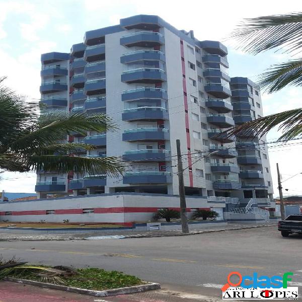 Apartamento - frente p/ praia, vista maravilhosa - 7º andar