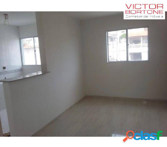 Apartamento novo (sem elevador)