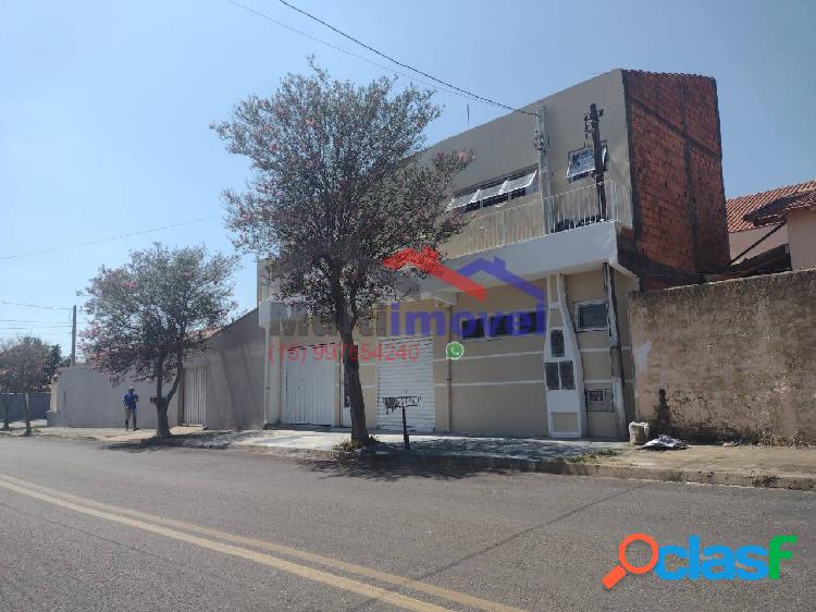 Casa para Locação no Parque Residencial São Camilo em