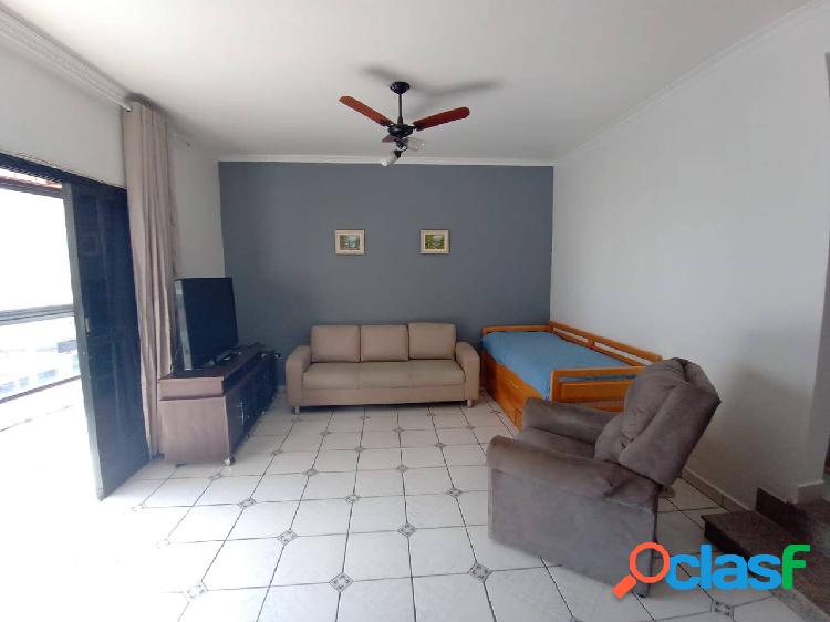 EXCELENTE E AMPLO APARTAMENTO MOBILIADO COM 3 DORMITÓRIOS