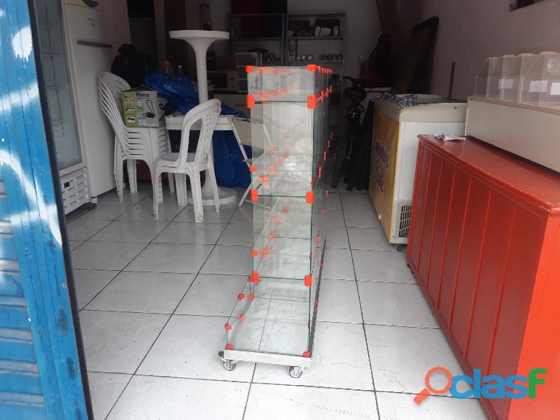 Prateleira de Vidro