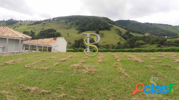 Terreno À Venda - 1.406m² - Em Condomínio - Piracaia.