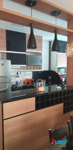 APARTAMENTO 52M² NA VILA HORTOLANDIA - JUNDIAÍ - SP
