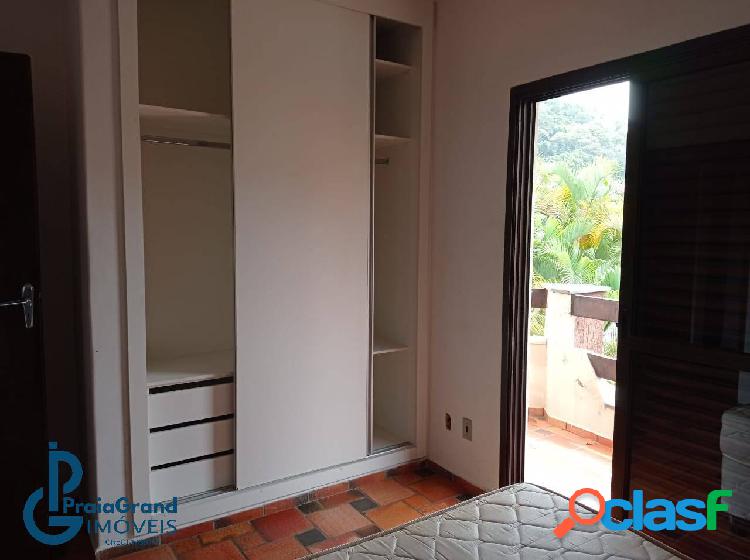 APARTAMENTO AMPLO COM 02 DORMITÓRIOS NA PRAIA GRANDE