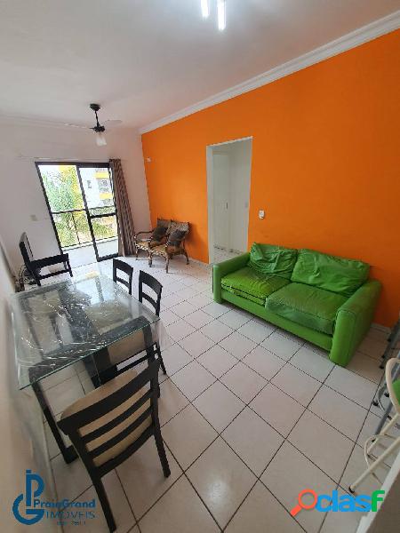 APARTAMENTO NA PRAIA GRANDE COM 02 DORMITÓRIOS