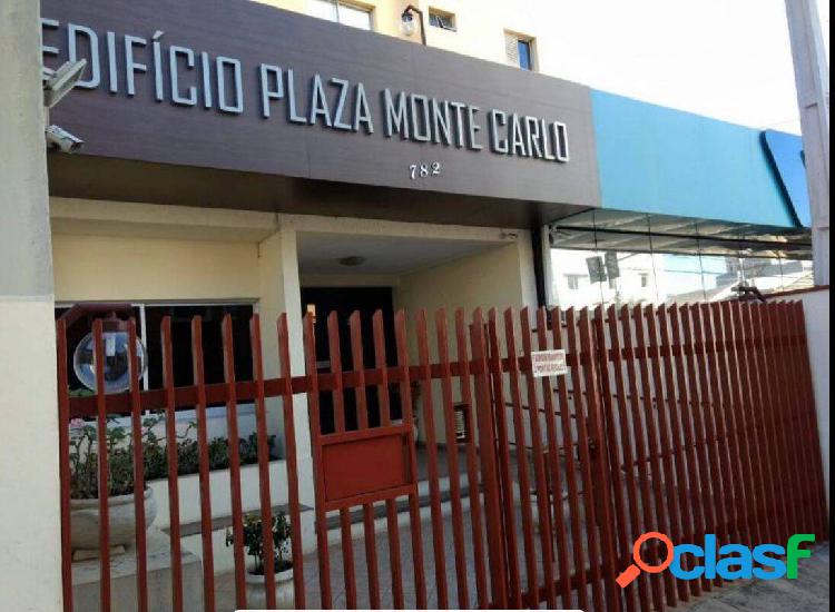 Apartamento Plaza Monte Carlo - Centro - Jundiaí