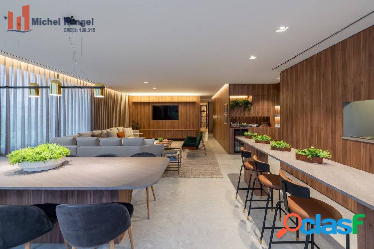 Apartamento a Venda em Pinheiros | Clari Pinheiros - 168m²