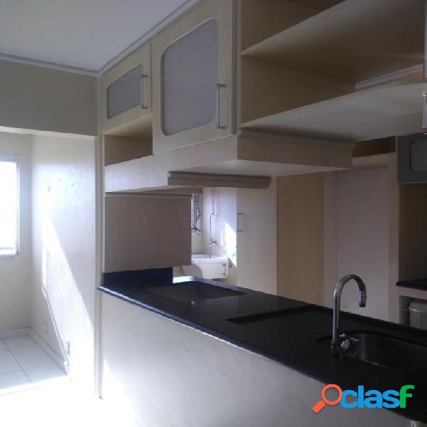 Apartamento com 2 dormitórios, 2 vagas à venda, 55 m² por