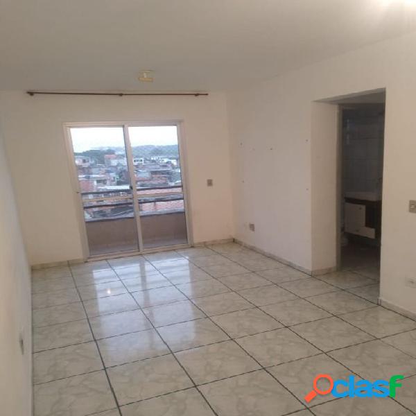 Apartamento com 2 dormitórios para alugar, 53 m² por R$