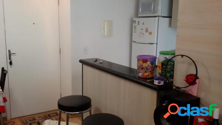 Apartamento com 2 dormitórios à venda, 49 m² por R$