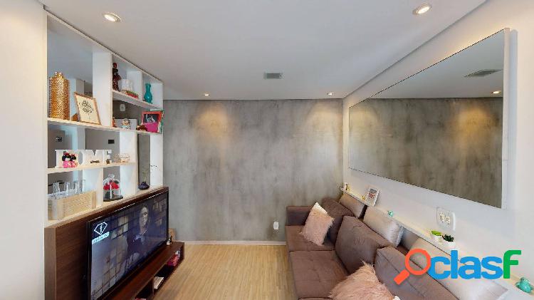 Apartamento com 2 dormitórios à venda por R$ 350.000,00 -