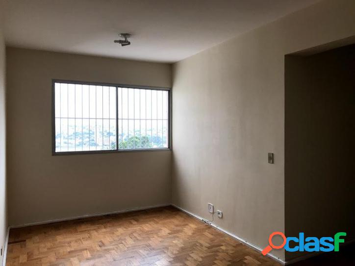 Apartamento com 3 dormitórios, 75 m² - venda por R$