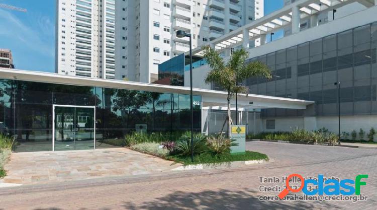 Apartamento de luxo com 3 quartos, 110m², à venda em