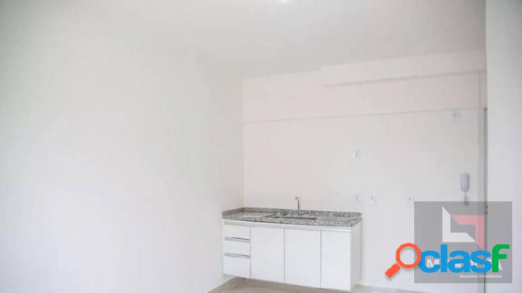 Apartamento para alugar, 23 m² Rudge Ramos - São Bernardo