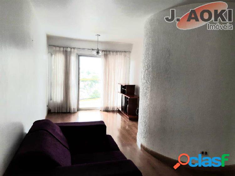 Apartamento para aluguel e venda com 66 m² com 2 quartos