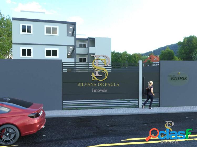 Apartamentos À venda - 53,59m² - Com 2 Dormitórios -