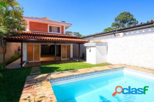 Casa com 3 dormitórios à venda, 408 m² por R$ 2.500.000 -