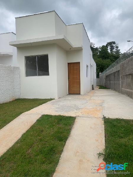 Casa com 3 quartos, 70m², à venda em Vargem Grande