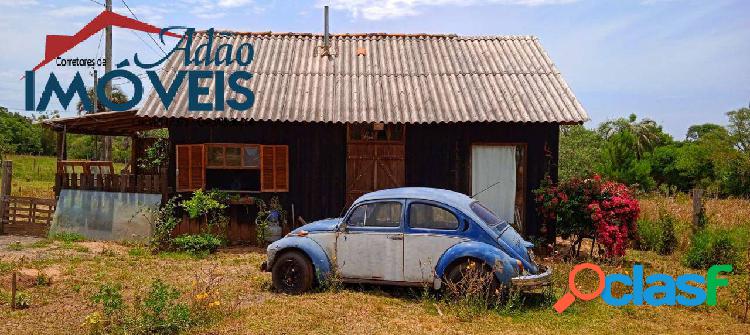 Casa mista fora de condomínio!