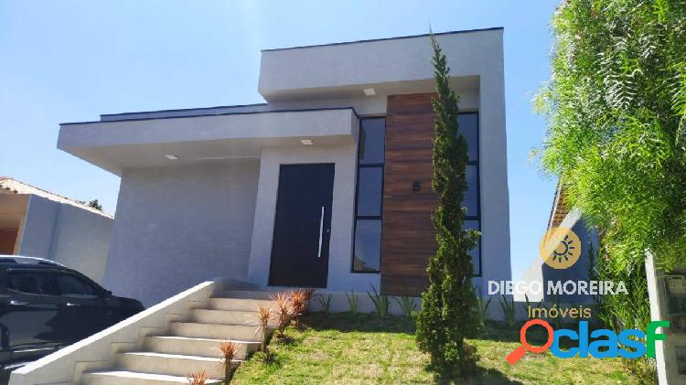 Casa pronta para morar à venda em Atibaia