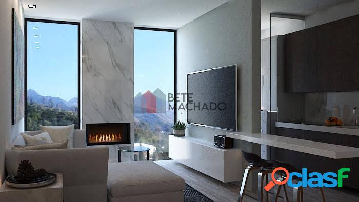 Cobertura duplex 132m² 3 Quartos - Bom Retiro -