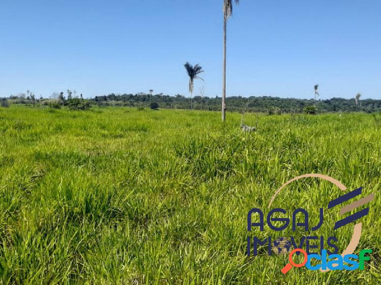 FAZENDA EM VILA RICA-MT | 900 ALQ | DUPLA APTIDÃO