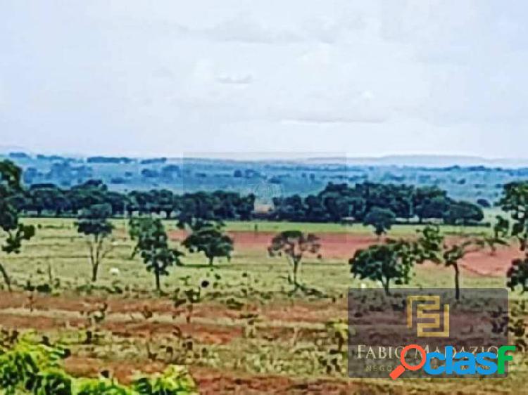 Fazenda a Venda 780 Alqueires em Inocência MS