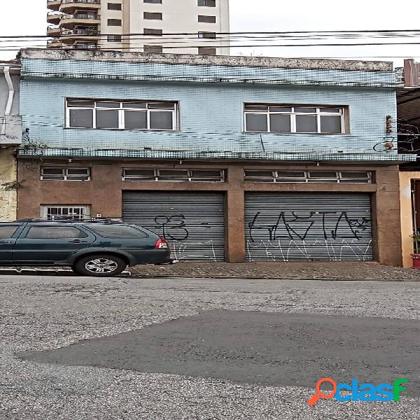 ÁGUA RASA - IMÓVEL COMERCIAL/RESIDENCIAL