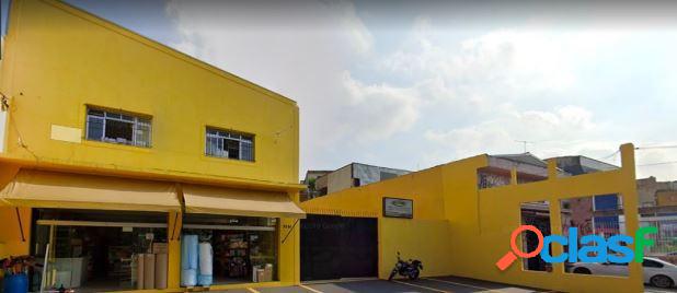 Galpão para alugar, 500 m² por R$ 30.000,00/mês - Jardim