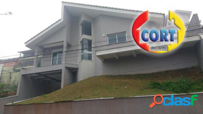 Imóvel térreo para venda no condomínio Arujá Country