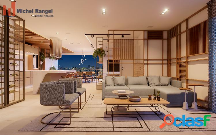 Lançamento em Osasco | Air Club & Residences - 91m² a