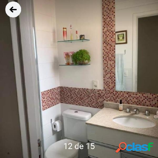 Lindo Apartamento! com 3 dormitórios à venda, 72 m² por