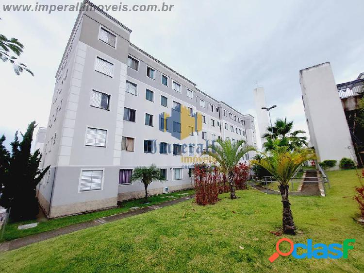 Residencial Jeribá Jacareí 47m² Villa Branca Jacareí SP