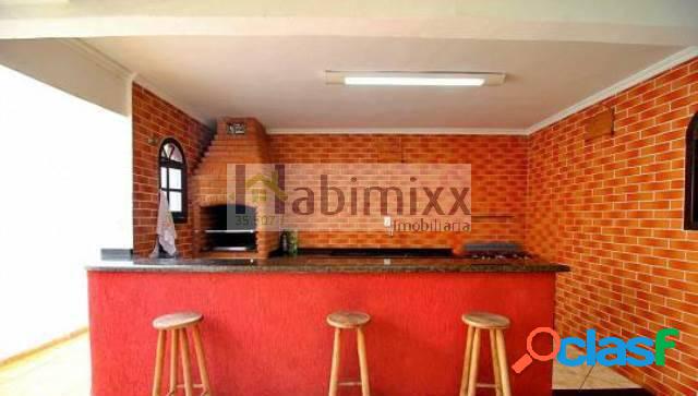 Sobrado 167m² Parque Oratório 3 Dormitórios 1 Suíte 4