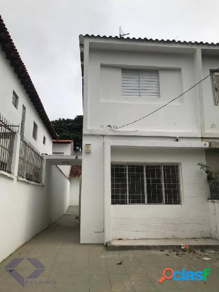 Sobrado Residencial Planalto Paulista 125 metros 02 quartos