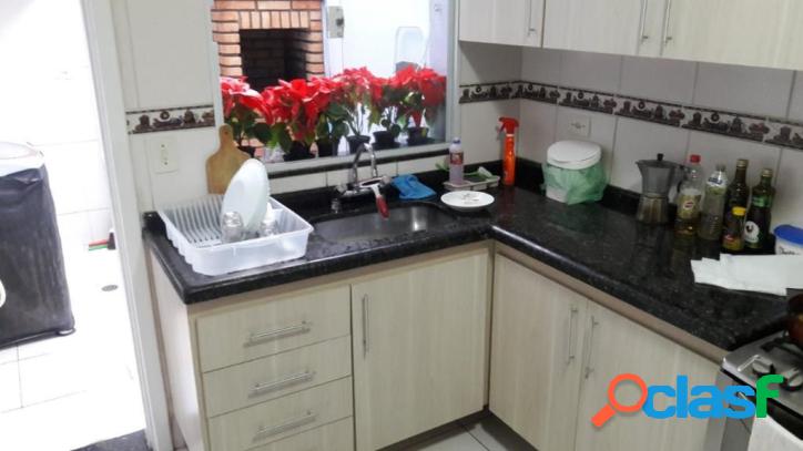 Sobrado à venda, 81 m² por R$ 460.000,00 - Pedreira - São