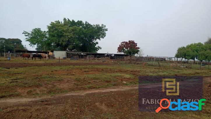 Sítio a Venda 6 Hectares em Charqueada SP