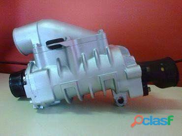 Supercharger Ford Fiesta e EcoSport