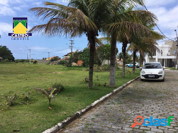 Terreno Condomínio Sol Maior - Rio das Ostras